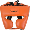 Viking Spartacus Pro Leather Head Gear