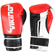 Viking Spartacus Pro Fight Gloves Red/Black/White