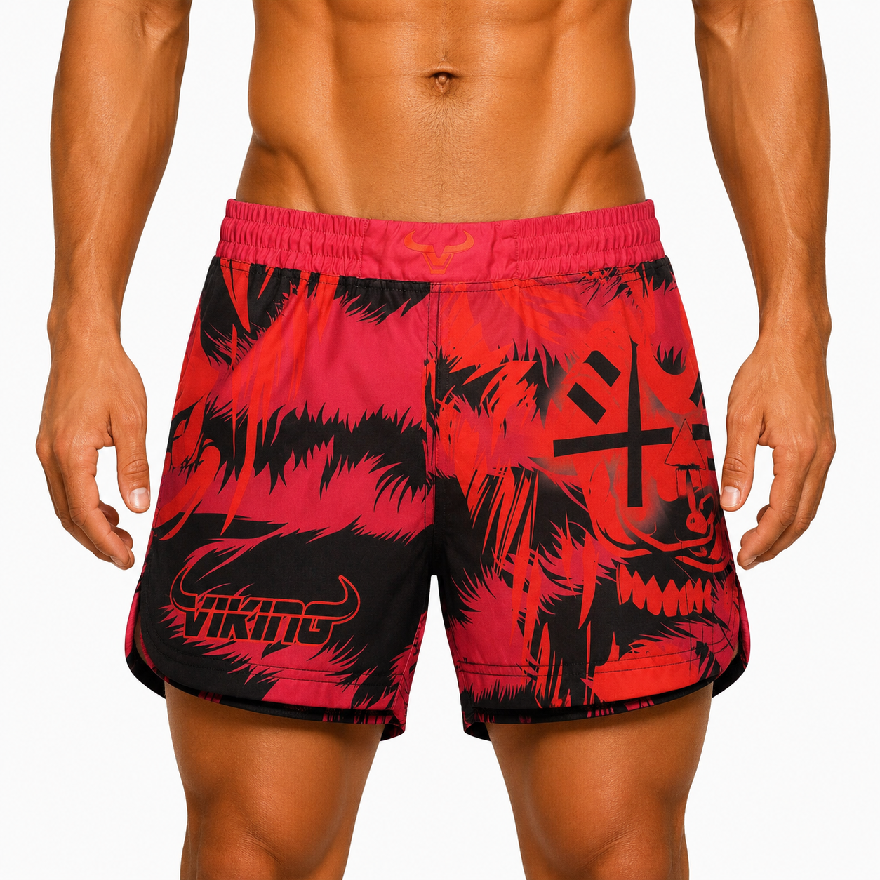 Viking Bushido Shorts