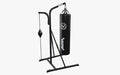Viking 6ft Heavy Bag Stand with Floor to Ceiling