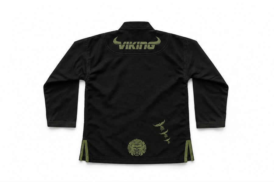 Viking Muaka BJJ GI