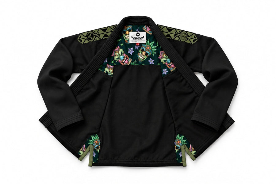Viking Muaka BJJ GI