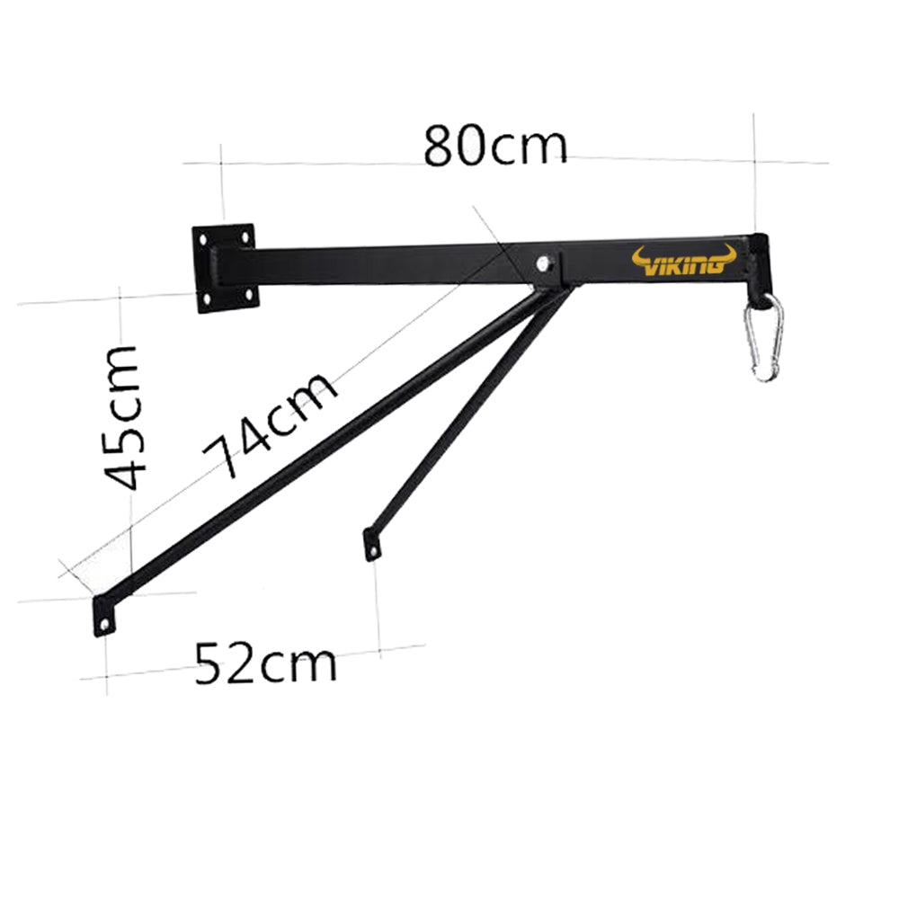 Viking Heavy Duty Punching Bag Hanger - 80cm