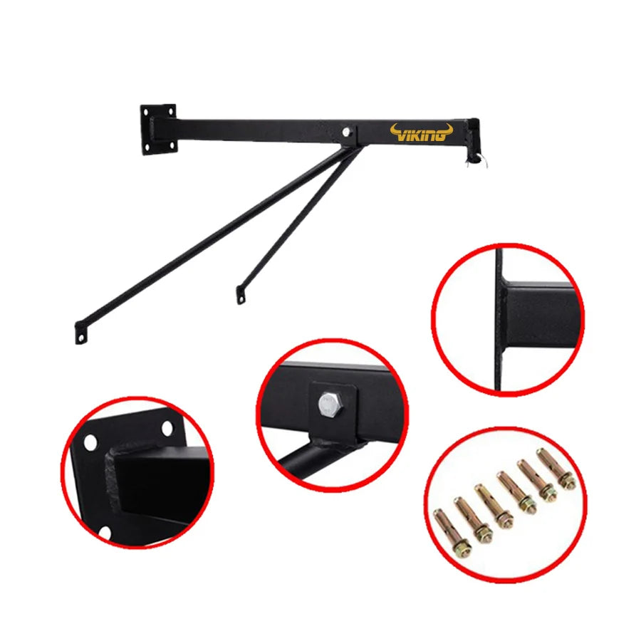 Viking Heavy Duty Punching Bag Hanger - 100cm