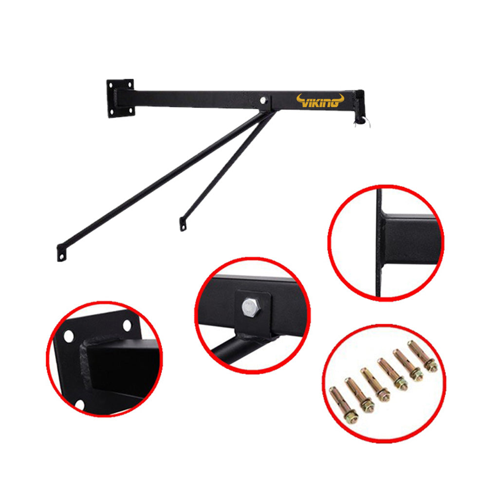 Viking Heavy Duty Punching Bag Hanger - 80cm