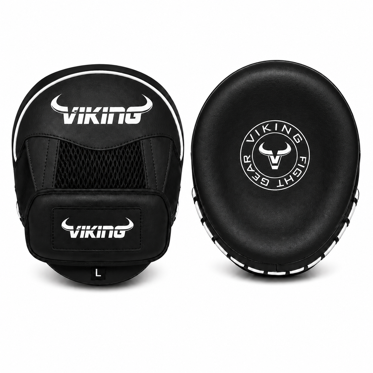 Viking Phoenix Strike Leather Mitts