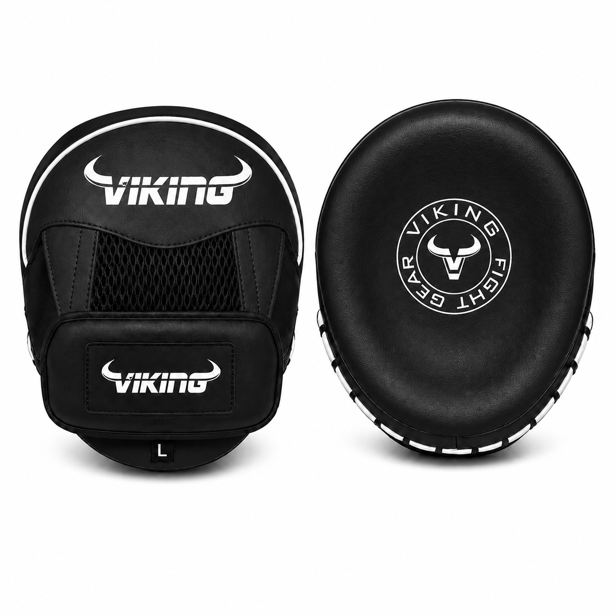 Viking Phoenix Strike Leather Mitts