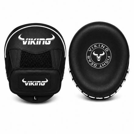 Viking Phoenix Strike Leather Mitts