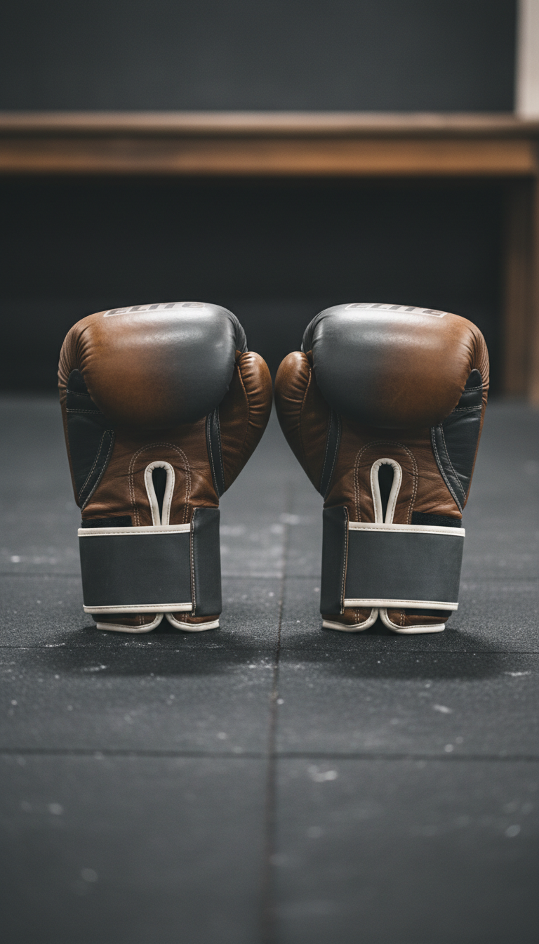 Odin Elite Boxing Gloves