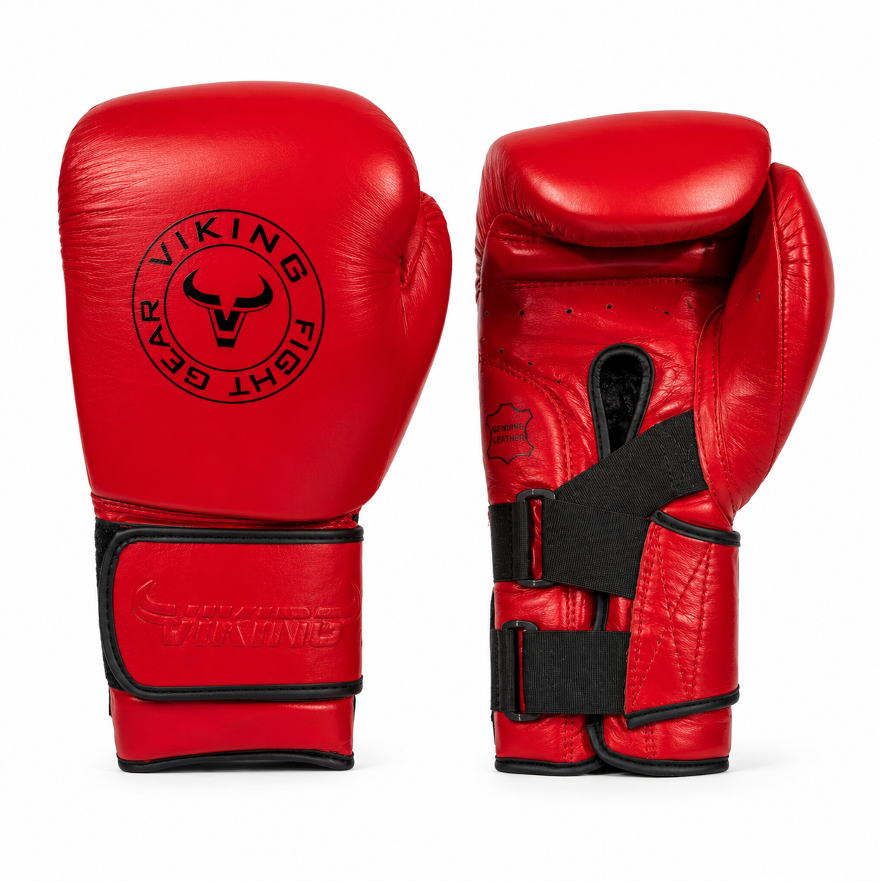 Viking Eagle 2.0 Leather Boxing Gloves