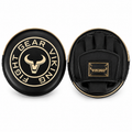 Viking Rage Leather Focus Mitts