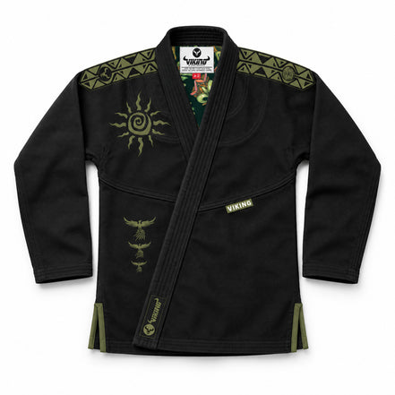 Viking Muaka BJJ GI