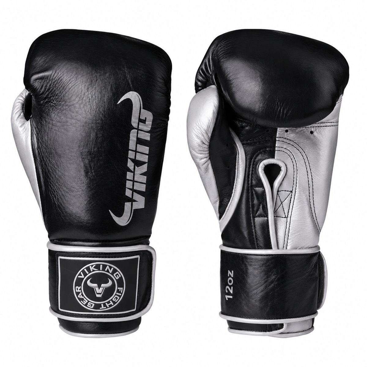 Viking Valhalla Pro Horse Hair Gloves (Velcro)