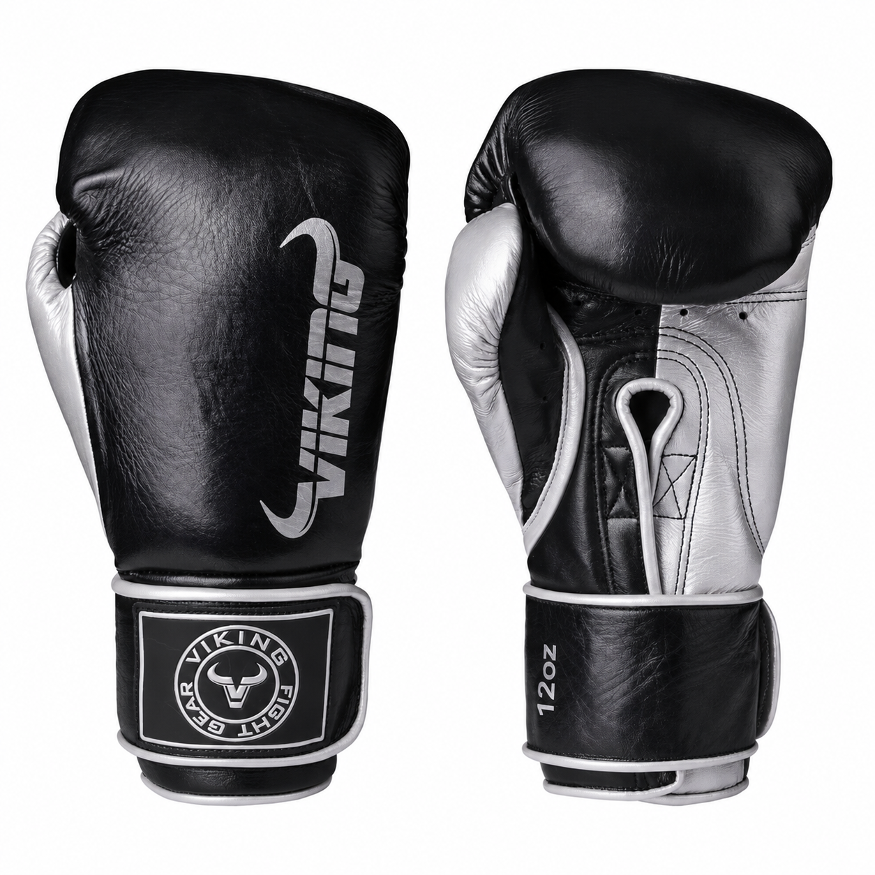 Viking Valhalla Pro Horse Hair Gloves (Velcro)