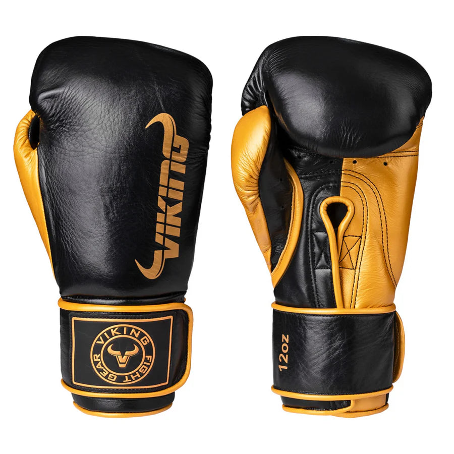 Viking Valhalla Pro Horse Hair Gloves (Velcro)