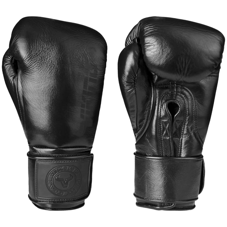 Viking Valhalla Pro Horse Hair Gloves (Velcro)