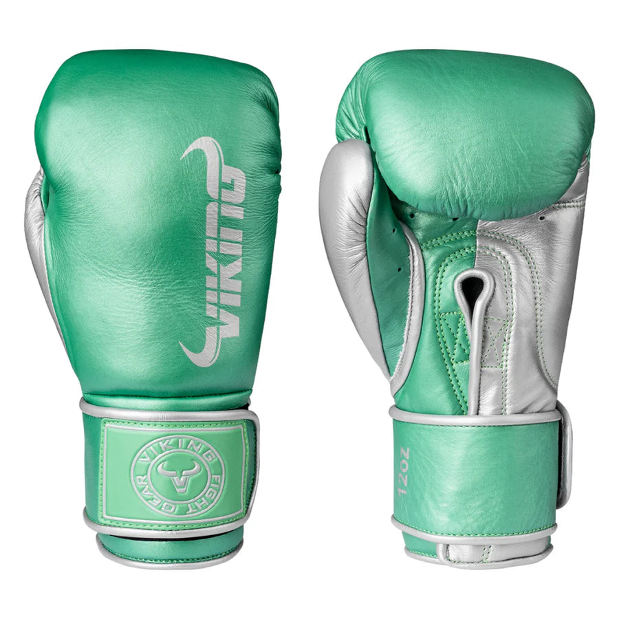 Viking Valhalla Pro Horse Hair Gloves (Velcro)