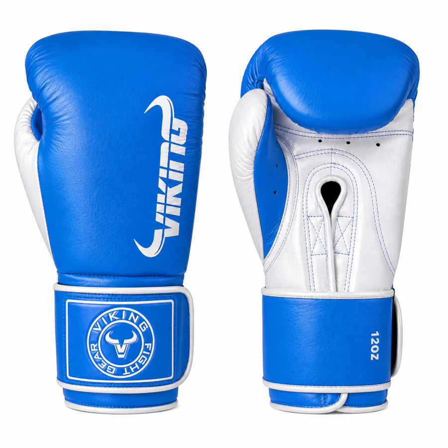 Viking Valhalla Pro Horse Hair Gloves (Velcro)