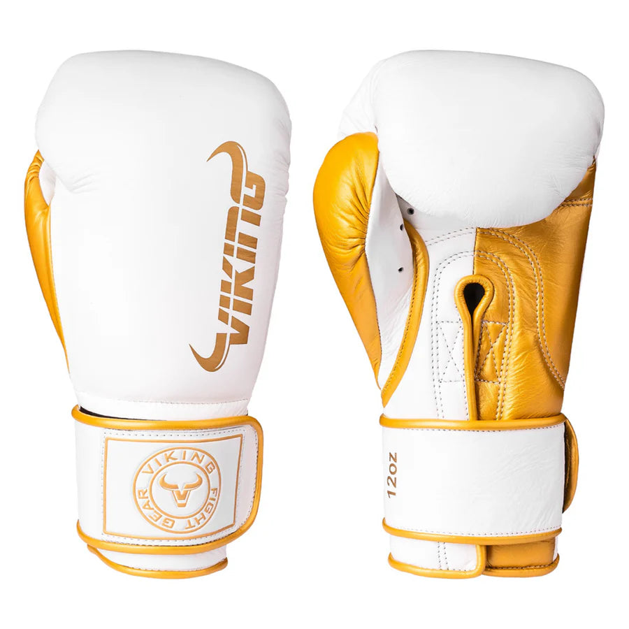 Viking Valhalla Pro Horse Hair Gloves (Velcro)