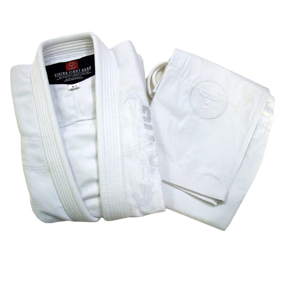 Viking Stealth BJJ Gi