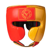 Viking Valhalla Pro Head Gear (Velcro)