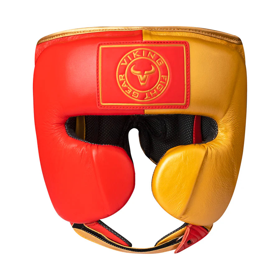 Viking Valhalla Pro Head Gear (Velcro)