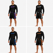 Viking Chaos Shorts