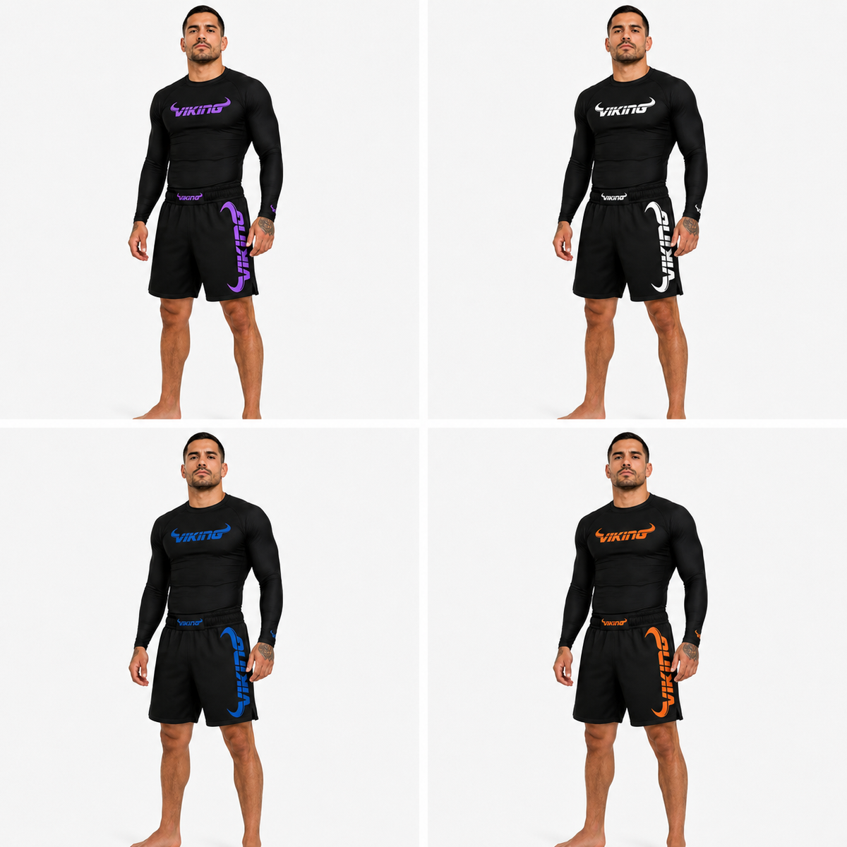 Viking Chaos Shorts
