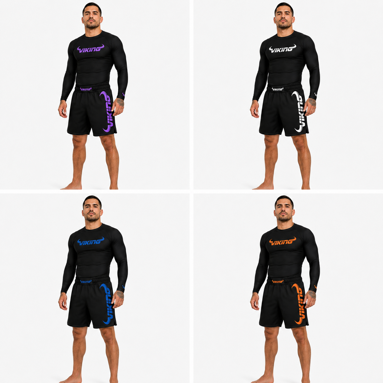 Viking Chaos Shorts