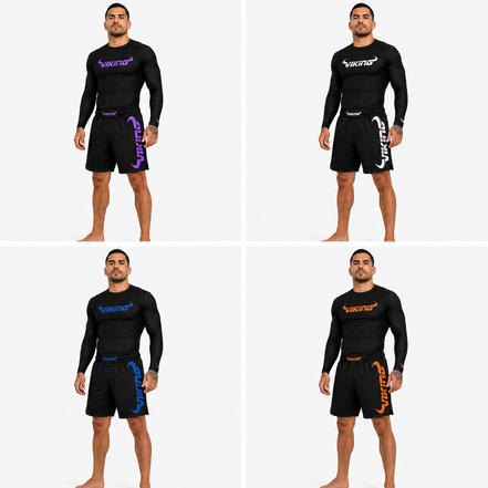 Viking Chaos Shorts