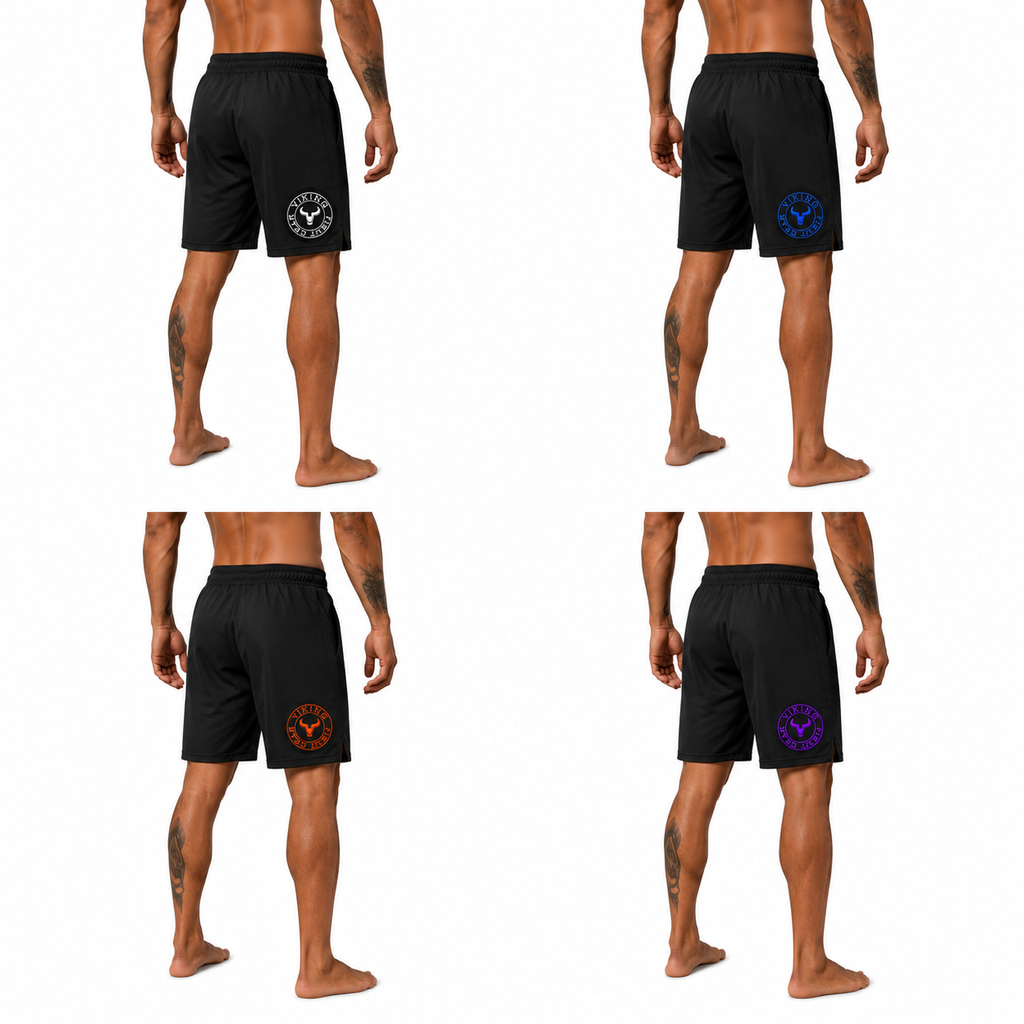 Viking Chaos Shorts