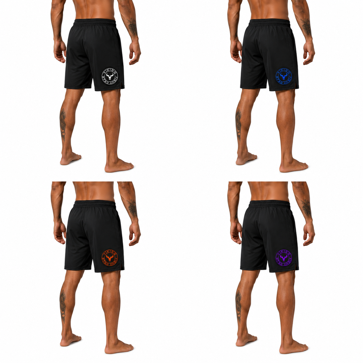 Viking Chaos Shorts
