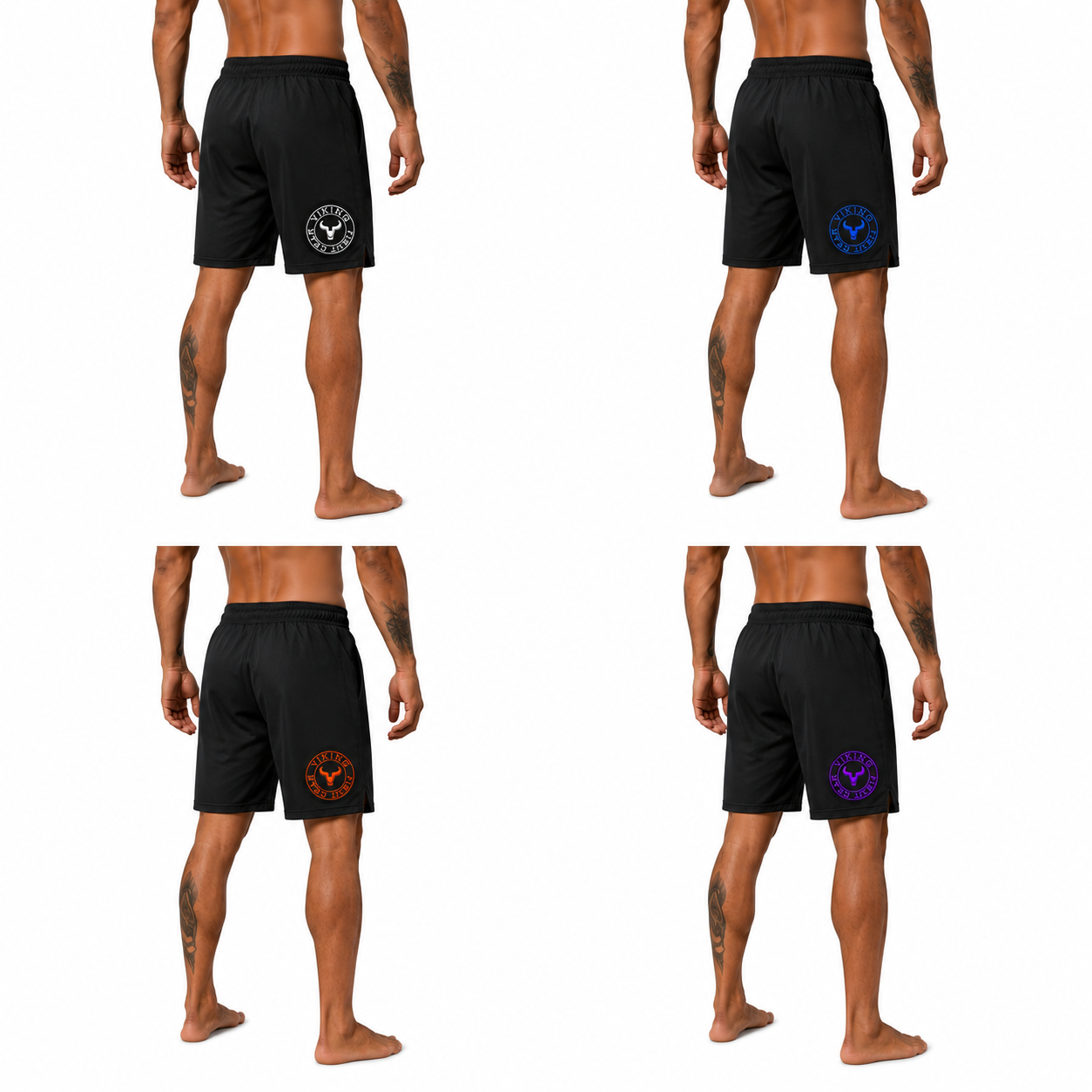 Viking Chaos Shorts