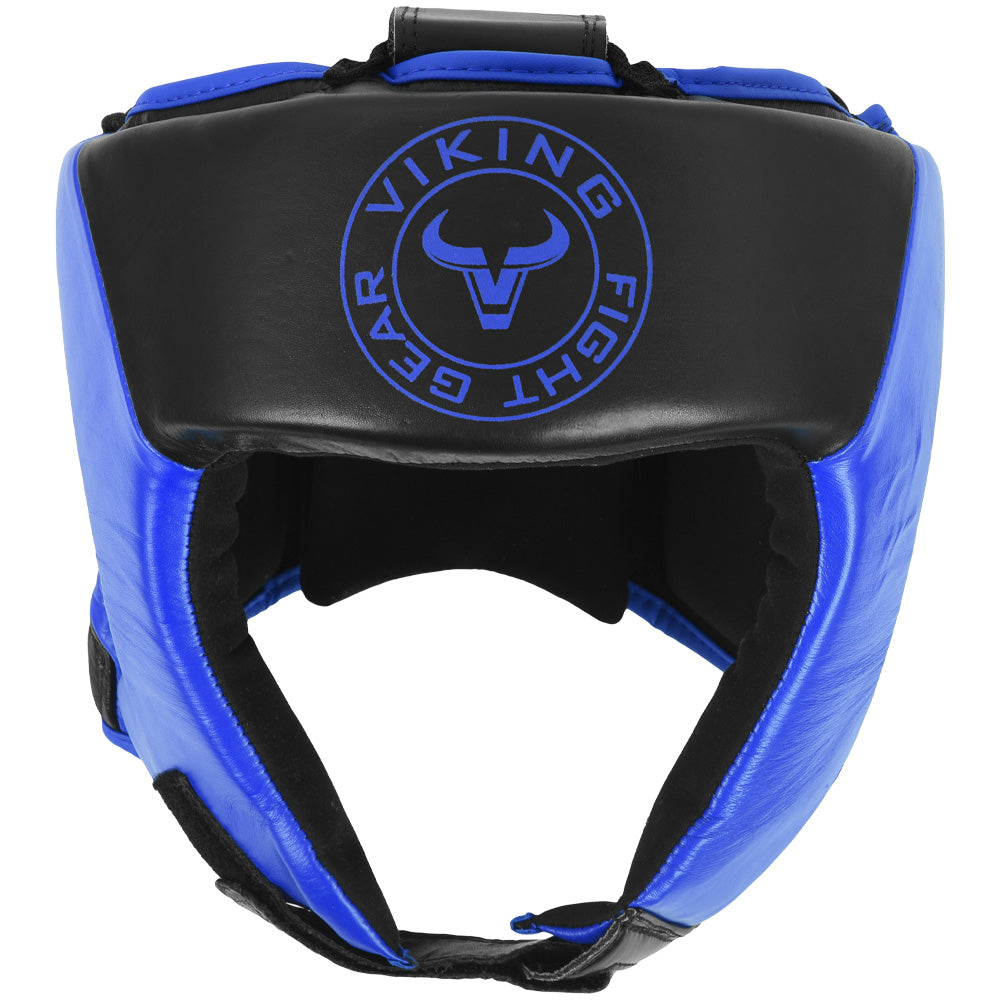 Viking Combat Open Face Head Gear