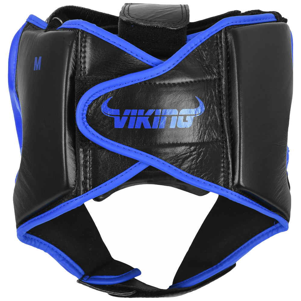 Viking Combat Open Face Head Gear