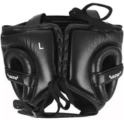 Viking Odin Pro Leather Head Gear