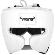 Viking Odin Pro Leather Head Gear