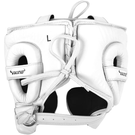 Viking Odin Pro Leather Head Gear