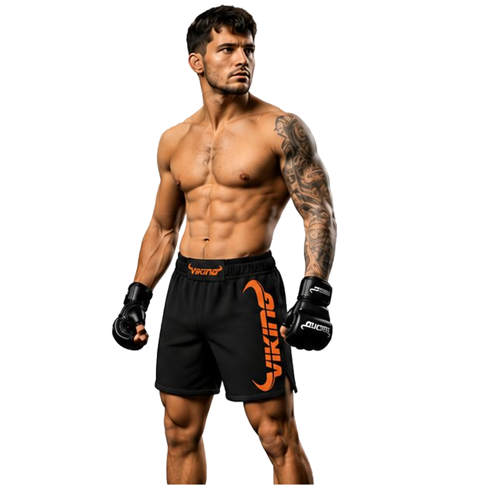 Viking Chaos Shorts