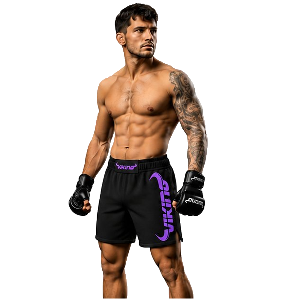 Viking Chaos Shorts