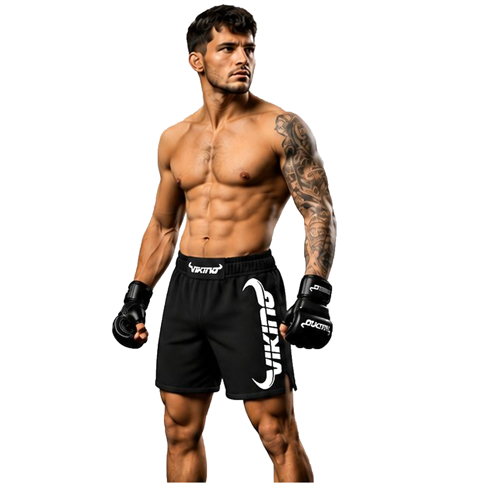 Viking Chaos Shorts