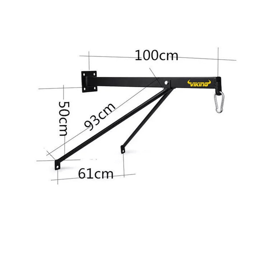 Viking Heavy Duty Punching Bag Hanger - 100cm