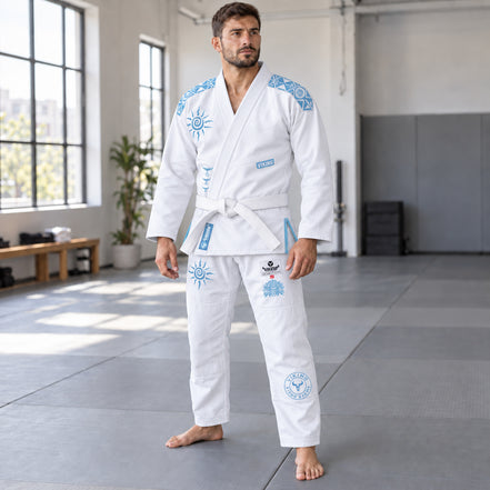 Viking Muaka BJJ GI